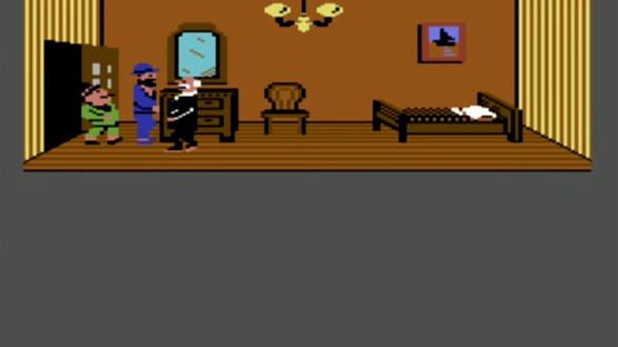 Screenshot Murder on the Mississippi 1