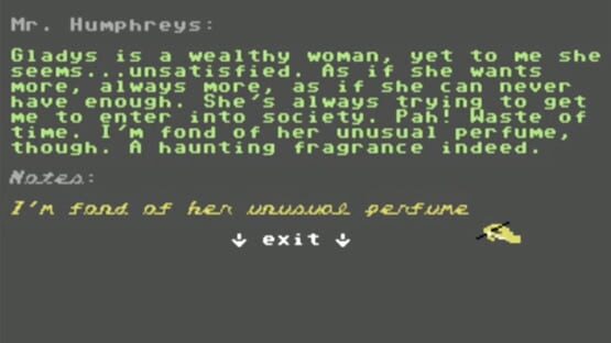 Screenshot Murder on the Mississippi 3