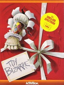 Cover Toy Bizarre