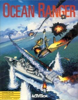 Cover Ocean Ranger