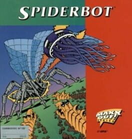 Cover Spiderbot