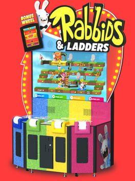 Cover Rabbids & Ladders
