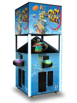 Cover Crazy Tower