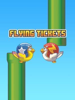 Cover Flying Tickets
