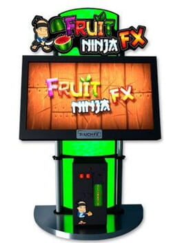 Cover Fruit Ninja FX