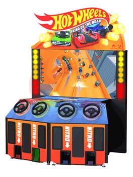 Cover Hot Wheels: King of the Road