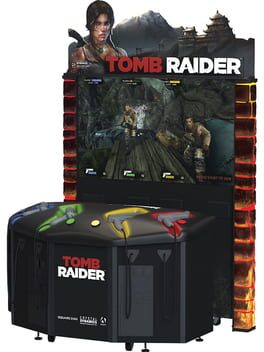 Cover Tomb Raider Arcade