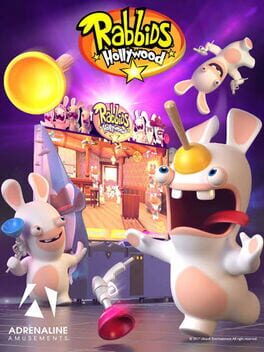 Cover Rabbids Hollywood