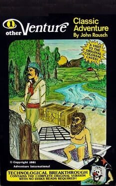 Cover Classic Adventure