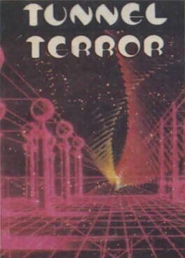 Cover Tunnel Terror