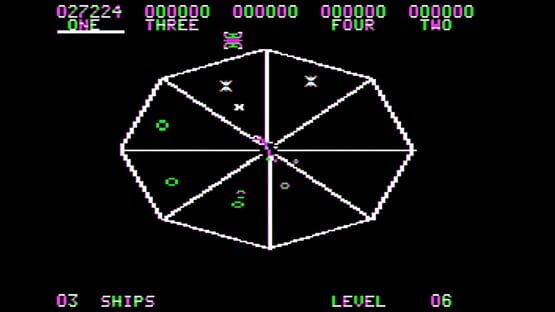 Screenshot Tunnel Terror 1