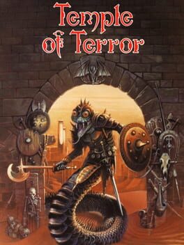 Cover Temple of Terror