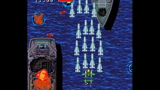 Screenshot Red Hawk 1