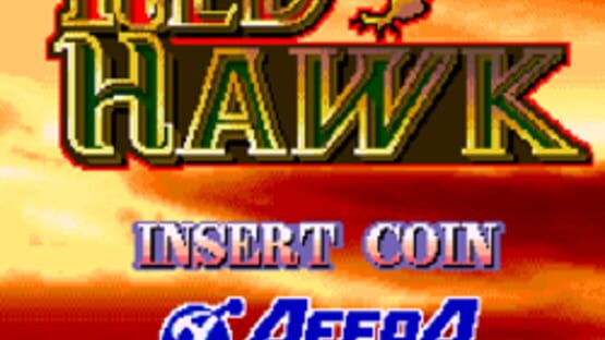 Screenshot Red Hawk 2