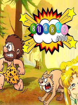 Cover Bubble 2000