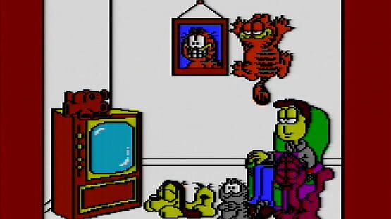 Screenshot Create With Garfield! 1