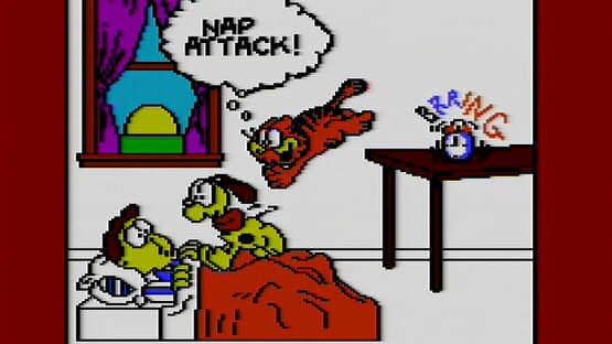 Screenshot Create With Garfield! 2