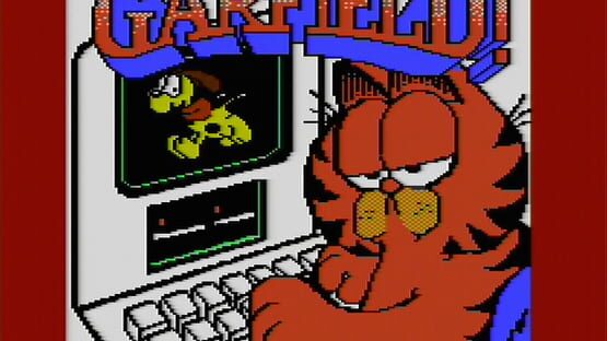 Screenshot Create With Garfield! 3