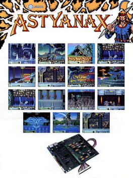 Cover Astyanax
