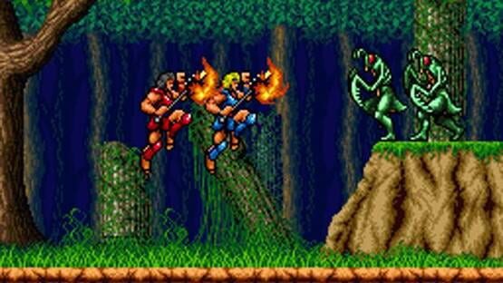 Screenshot Astyanax 1