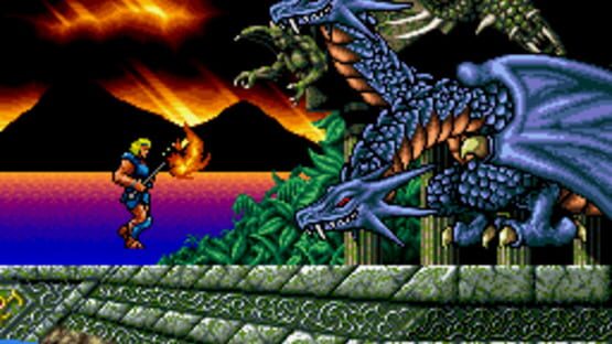Screenshot Astyanax 2