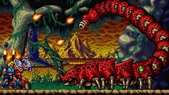 Screenshot Astyanax 3