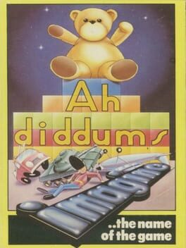 Cover Ah Diddums