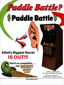 Cover Paddle Battle