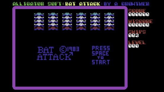 Screenshot Bat Attack 1