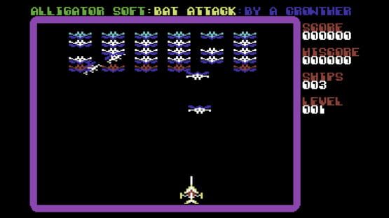 Screenshot Bat Attack 2