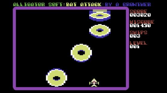 Screenshot Bat Attack 3