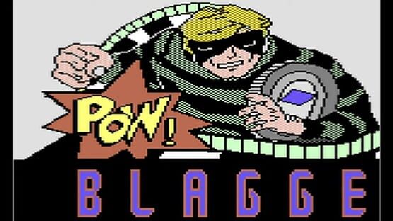 Screenshot Blagger Goes to Hollywood 1