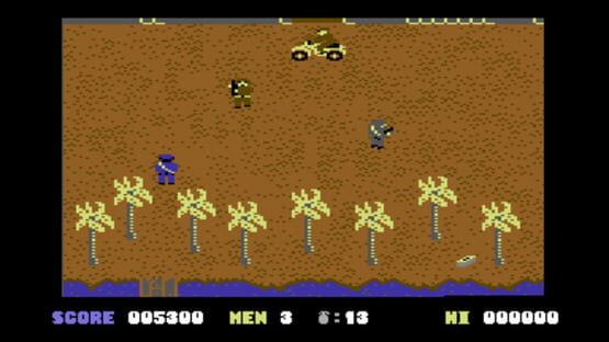 Screenshot Who Dares Wins 2