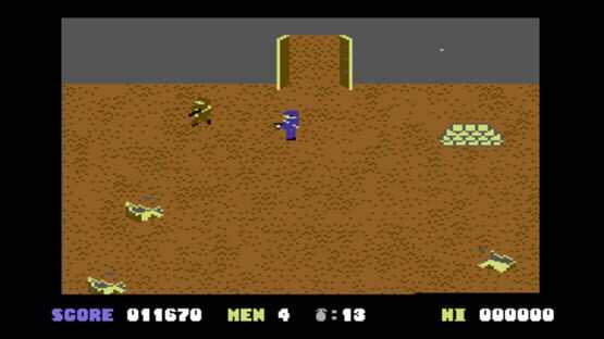 Screenshot Who Dares Wins 3