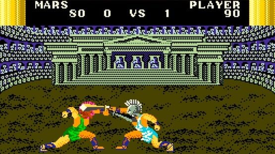 Screenshot Great Swordsman 1