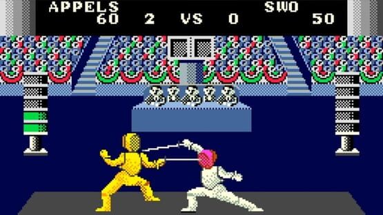 Screenshot Great Swordsman 2
