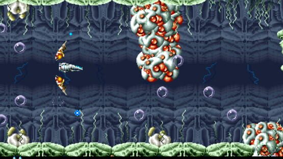 Screenshot Rezon 1