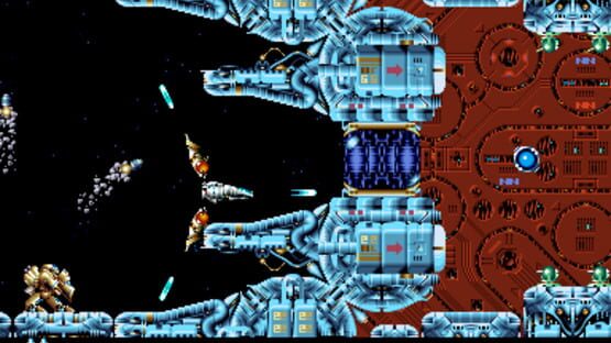 Screenshot Rezon 3