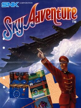 Cover Sky Adventure