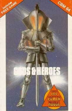 Cover Gods & Heroes