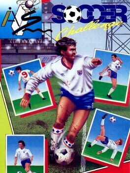 Cover Soccer Challenge
