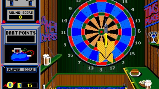 Screenshot AmeriDarts 1