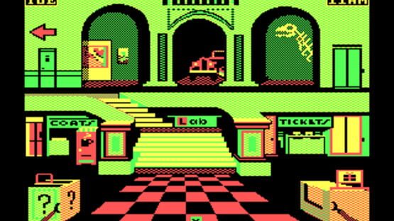 Screenshot Return of the Dinosaurs 1