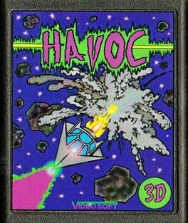 Cover 3-D Havoc
