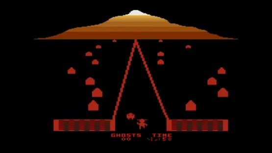 Screenshot 3D Ghost Attack! 1