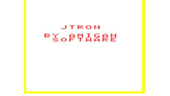 Screenshot JTron 1