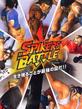 Cover Spikers Battle