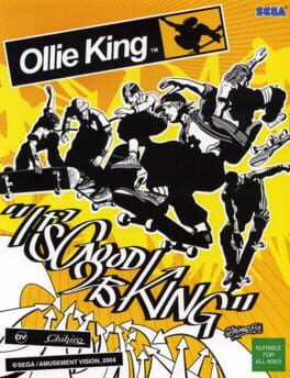 Cover Ollie King