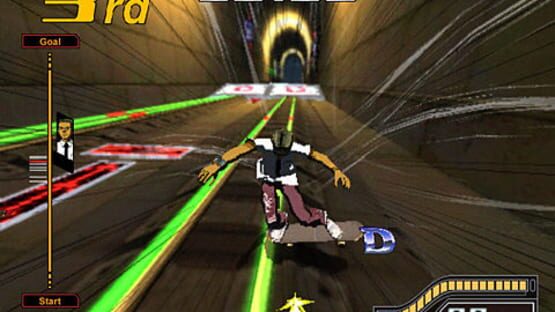 Screenshot Ollie King 1