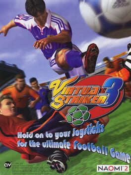 Cover Virtua Striker 3